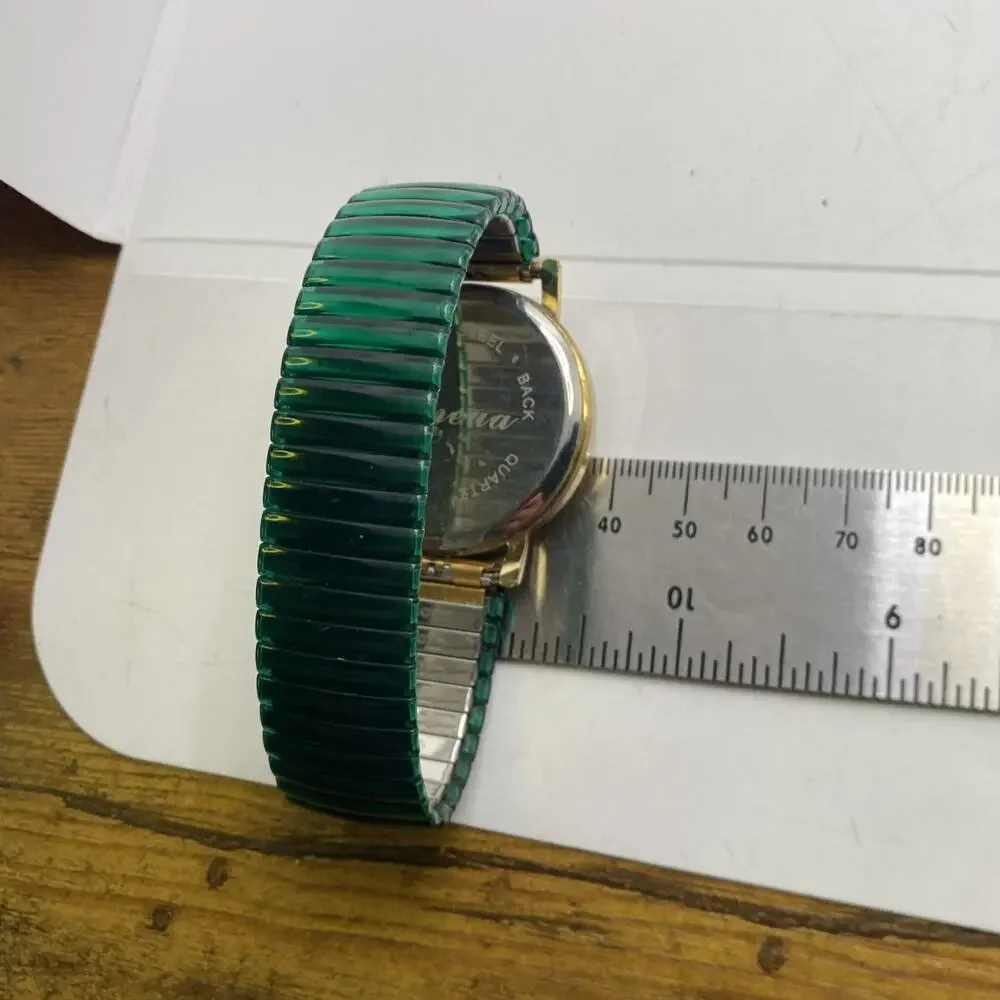 Geneva vintage green